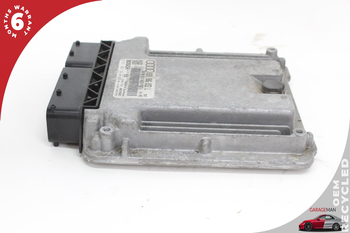 2007-2009 Audi Q7 3.6L Engine Computer Control Module ECU ECM 03H906032L OEM