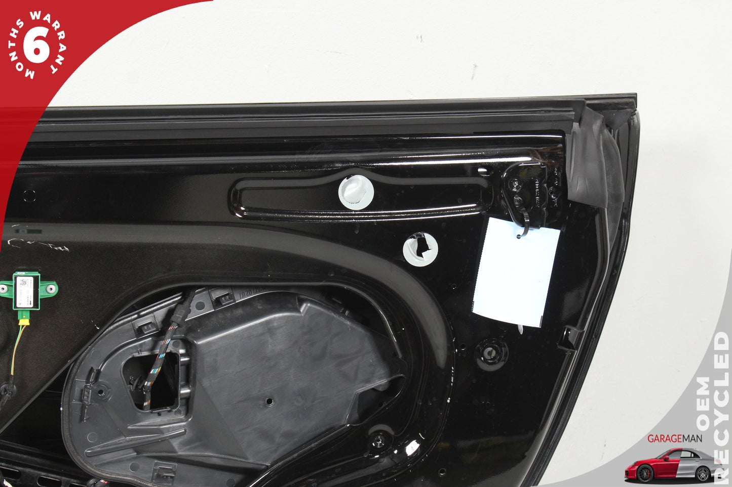 13-20 Mercedes-Benz SL500 R231 Convertible Right Front Door Shell 2317200205 OEM