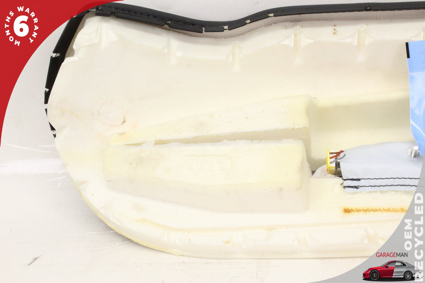 2022-2025 Audi Q4 E-Tron Rear Right Side Seat Bolster w/ Airbag 89A886826A OEM
