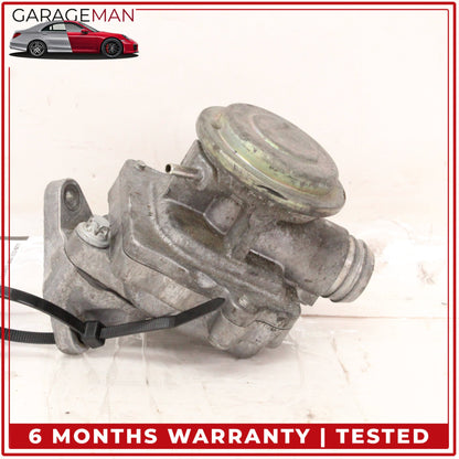 2005-2015 Mercedes W211 E350 Smog Air Pump Check Valve Left Side 0021407460 OEM