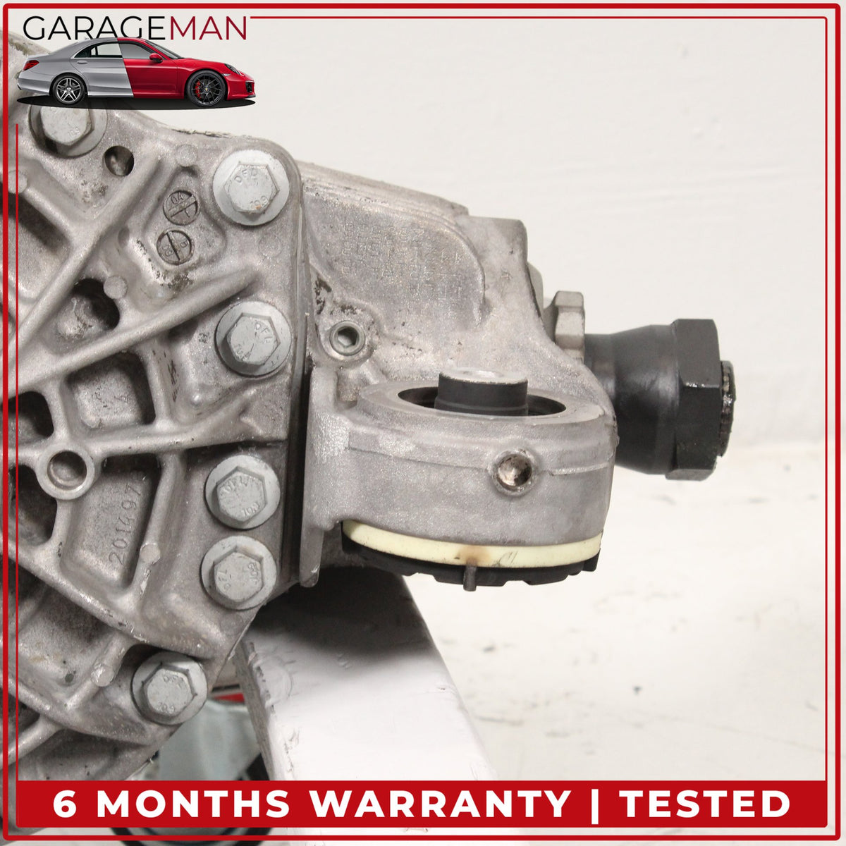 2014-2017 Range Rover L405 L494 Rear Differential Diff Axle Carrier 3.73 OEM