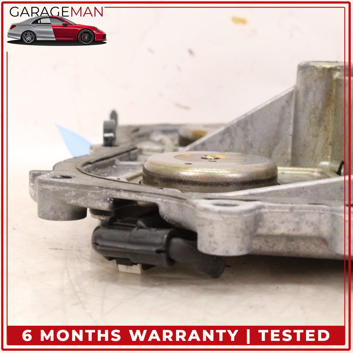 2014-2019 Mercedes W117 CLA250 Engine Rear Timing Valve Cover 2700150400 OEM