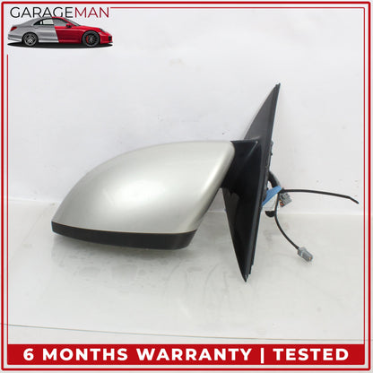 2013-2017 Range Rover L405 Left Rear View Door Mirror w/ Blind Spot & Camera OEM