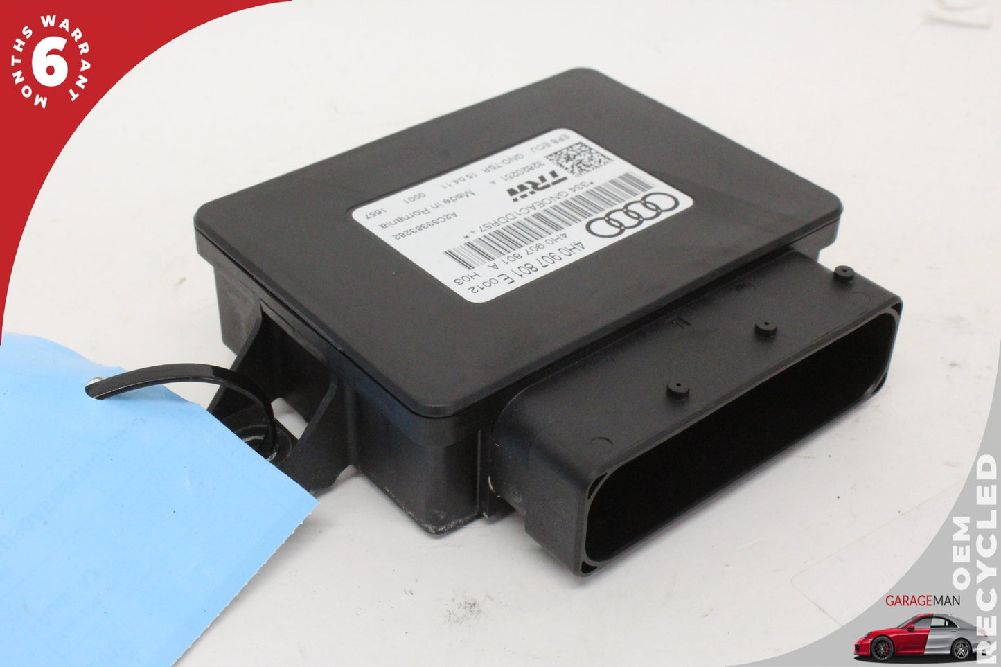 2012-2018 Audi A7 A6 Electronic Parking Brake Control Module Unit 4H0907801E OEM
