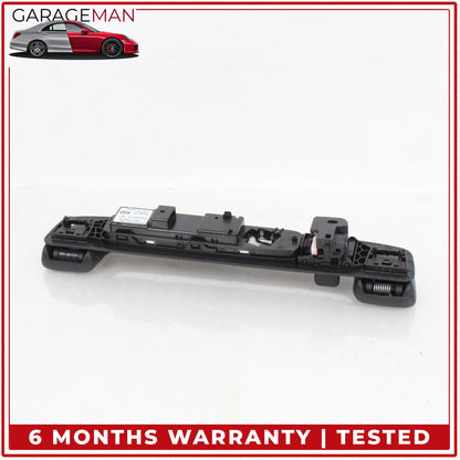 2014-2017 Mercedes W222 S550e Rear Left and Right Roof Grab Handle w/ Light OEM