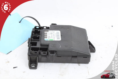 2006-2013 Mercedes W164 ML350 Front Left Side Door Control Module 1648200385 OEM