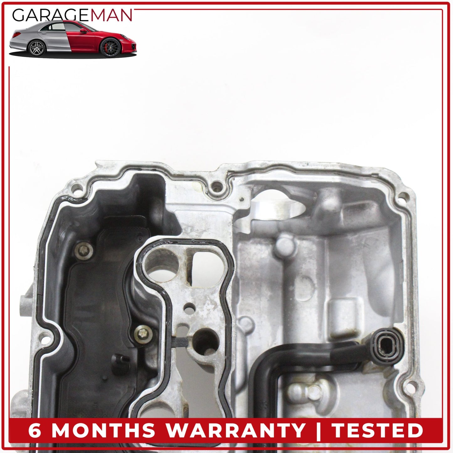 2014-2019 BMW X5 X6 F15 4.4L Engine Right Side Cylinder Head Cover 7629992 OEM
