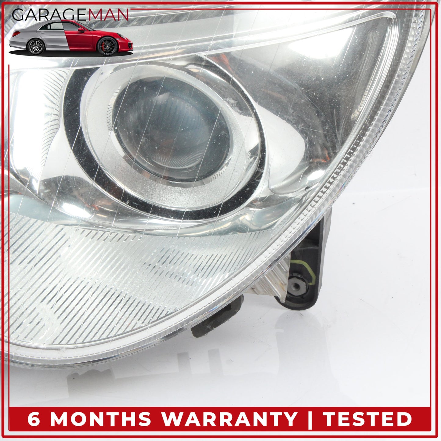 2007-2009 Mercedes W211 E350 Front Left Halogen Head Light Lamp 2118203361 OEM