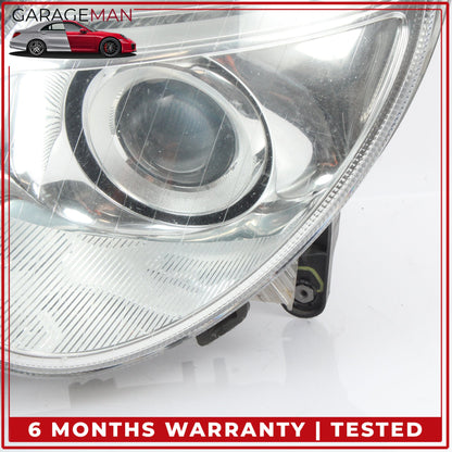 2007-2009 Mercedes W211 E350 Front Left Halogen Head Light Lamp 2118203361 OEM