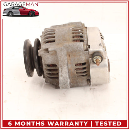 Yanmar 3TNV82A-SYB 3 Cyl Diesel Generator Alternator 12942377200 OEM