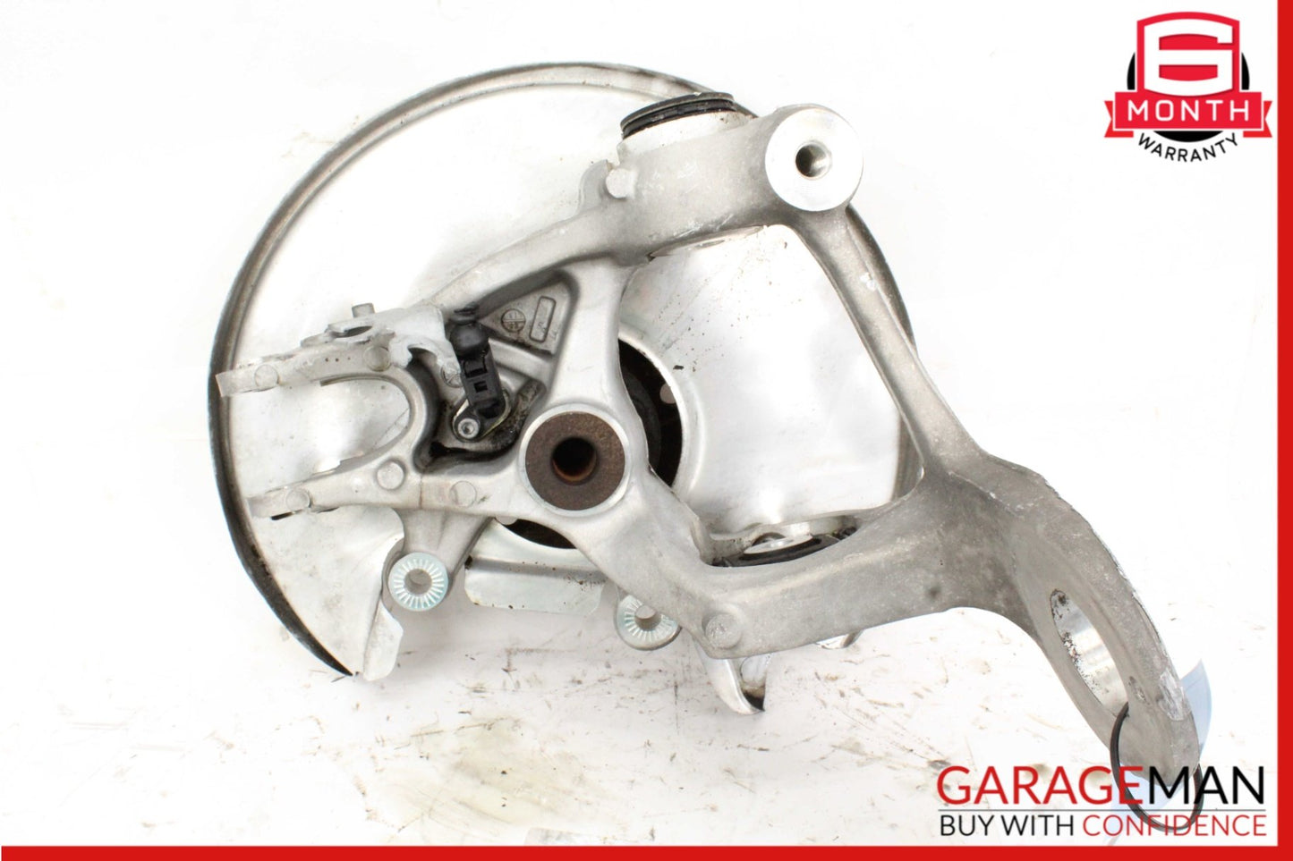 2009-2018 Audi A4 B8 Sedan Rear Right Spindle Knuckle Wheel Hub 8K0505436AB