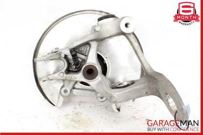 2009-2018 Audi A4 B8 Sedan Rear Right Spindle Knuckle Wheel Hub 8K0505436AB