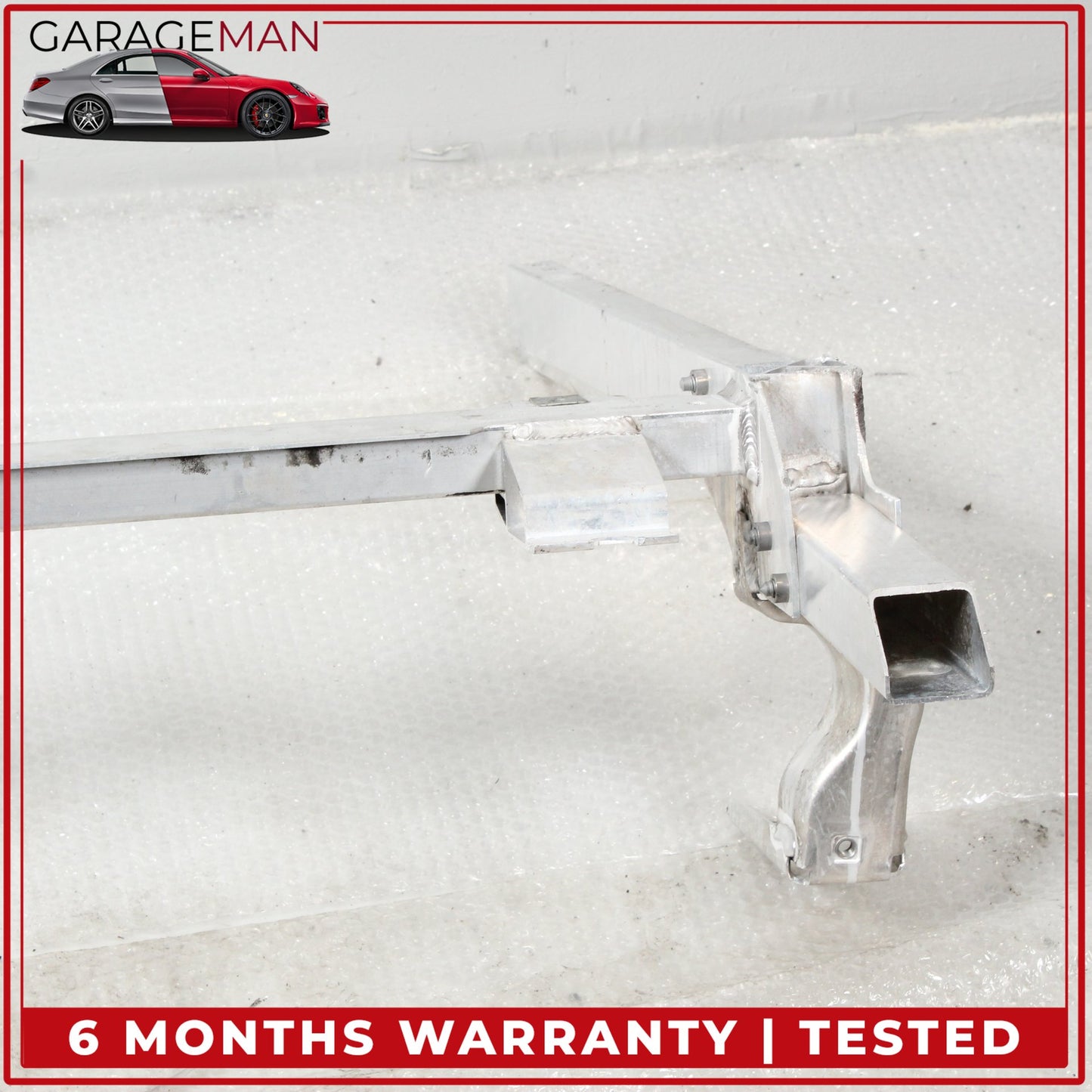 2014-2020 Mercedes W117 CLA250 CLA45 AMG Radiator Support Tie Bar 2466200019 OEM
