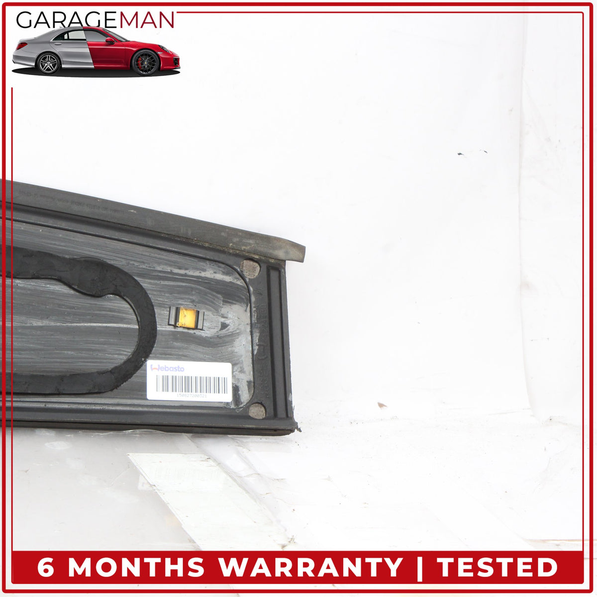 2013-2021 Land Rover Range Rover L405 Front Panoramic Sunroof Glass LR038284 OEM