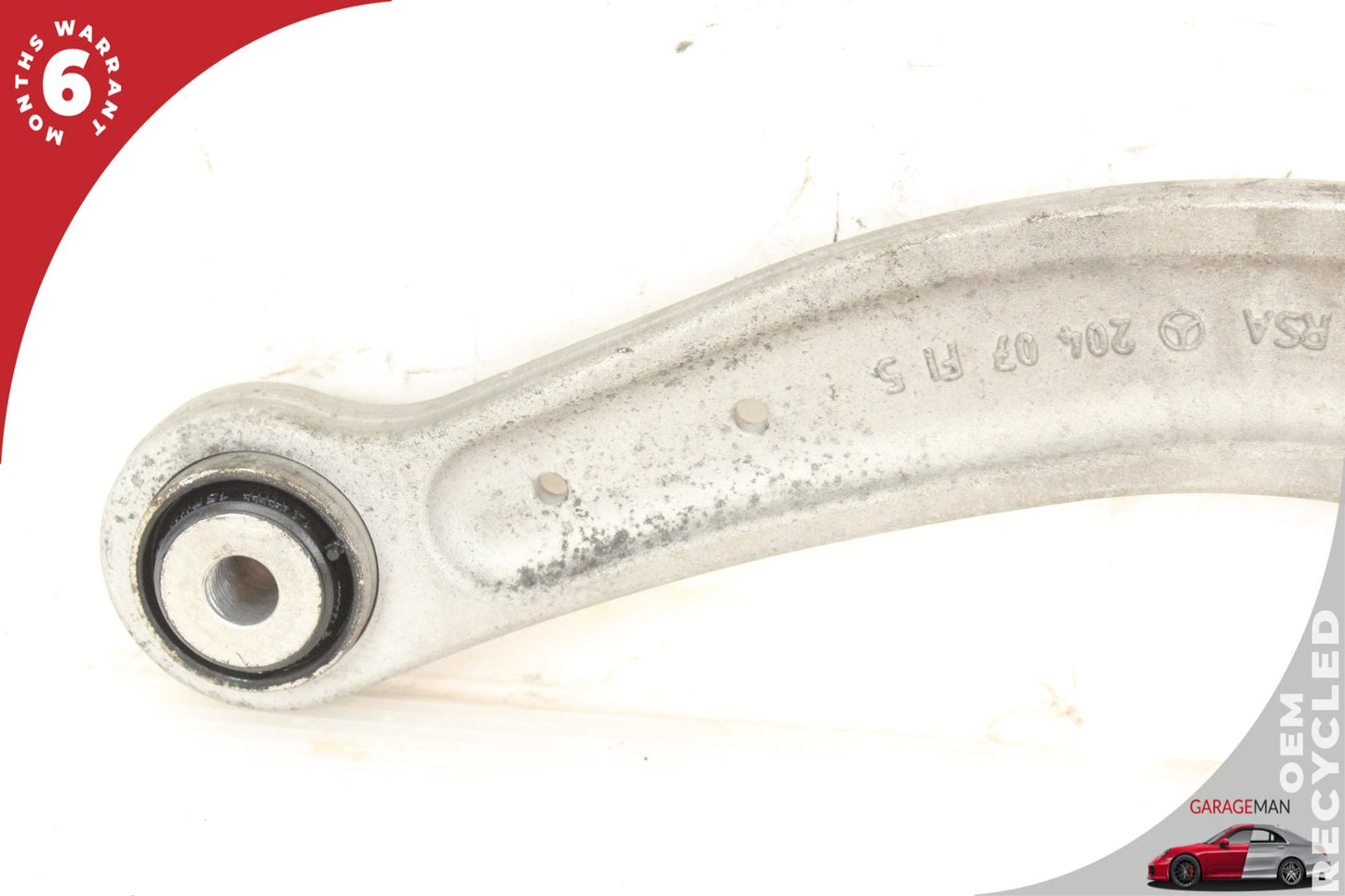 10-24 Mercedes-Benz C300 W205 Sedan Right Rear Upper Control Arm 20407F15