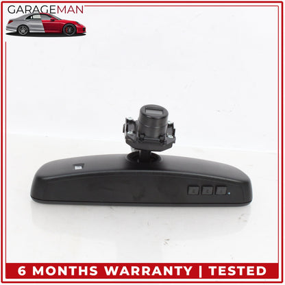 2010-2016 Land Rover LR4 Front Upper Auto Dim Rear View Mirror AH4217E678BD OEM