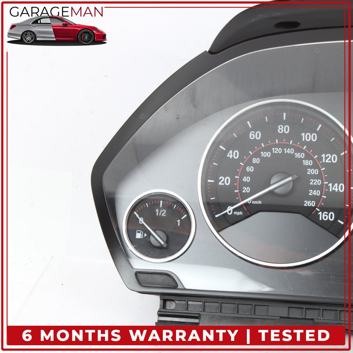 2012-2020 BMW 430i Gran Coupe Speedometer Instrument Cluster Gauge 9232895 OEM