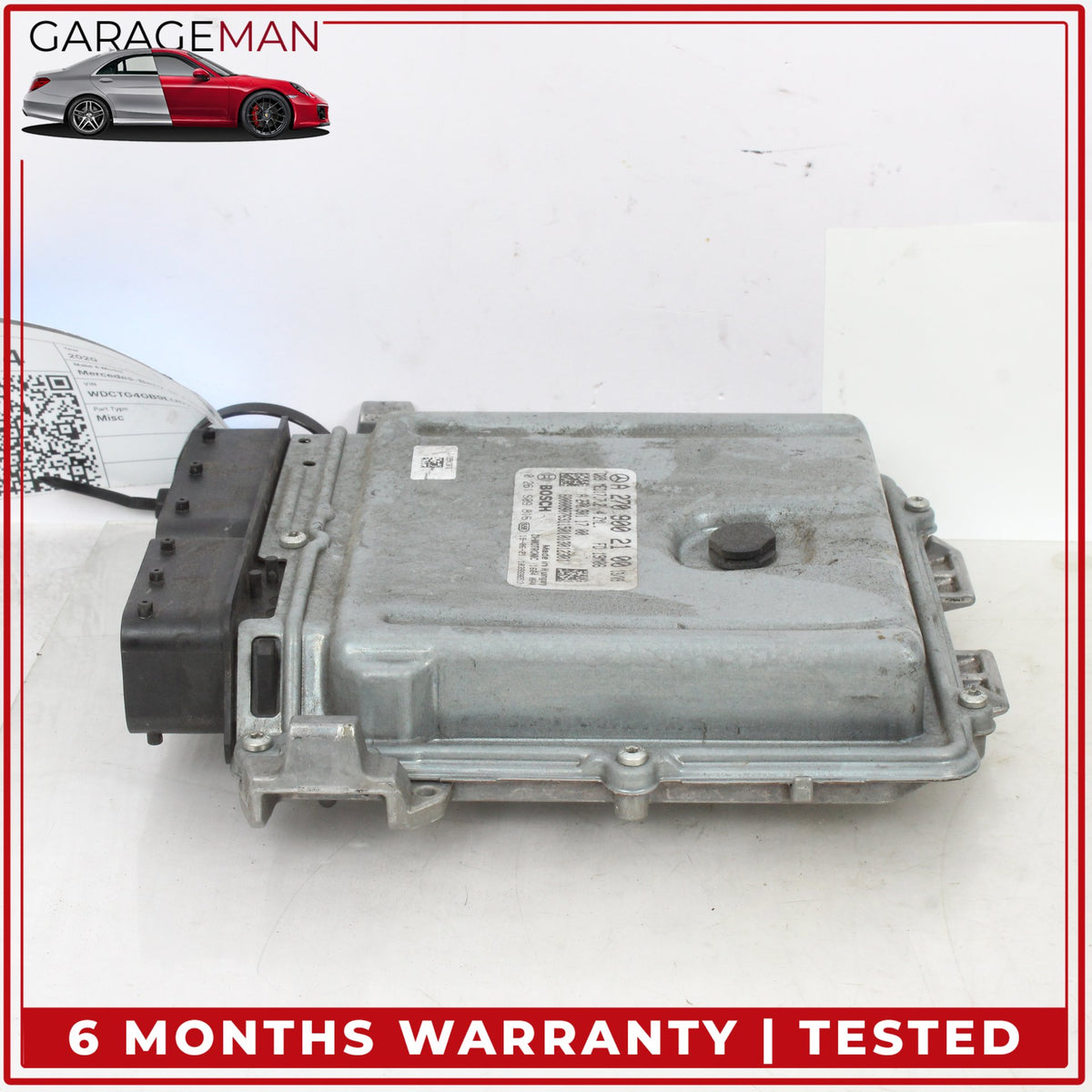 2014-2020 Mercedes X156 GLA250 CLA250 Engine Computer Control Module ECU OEM