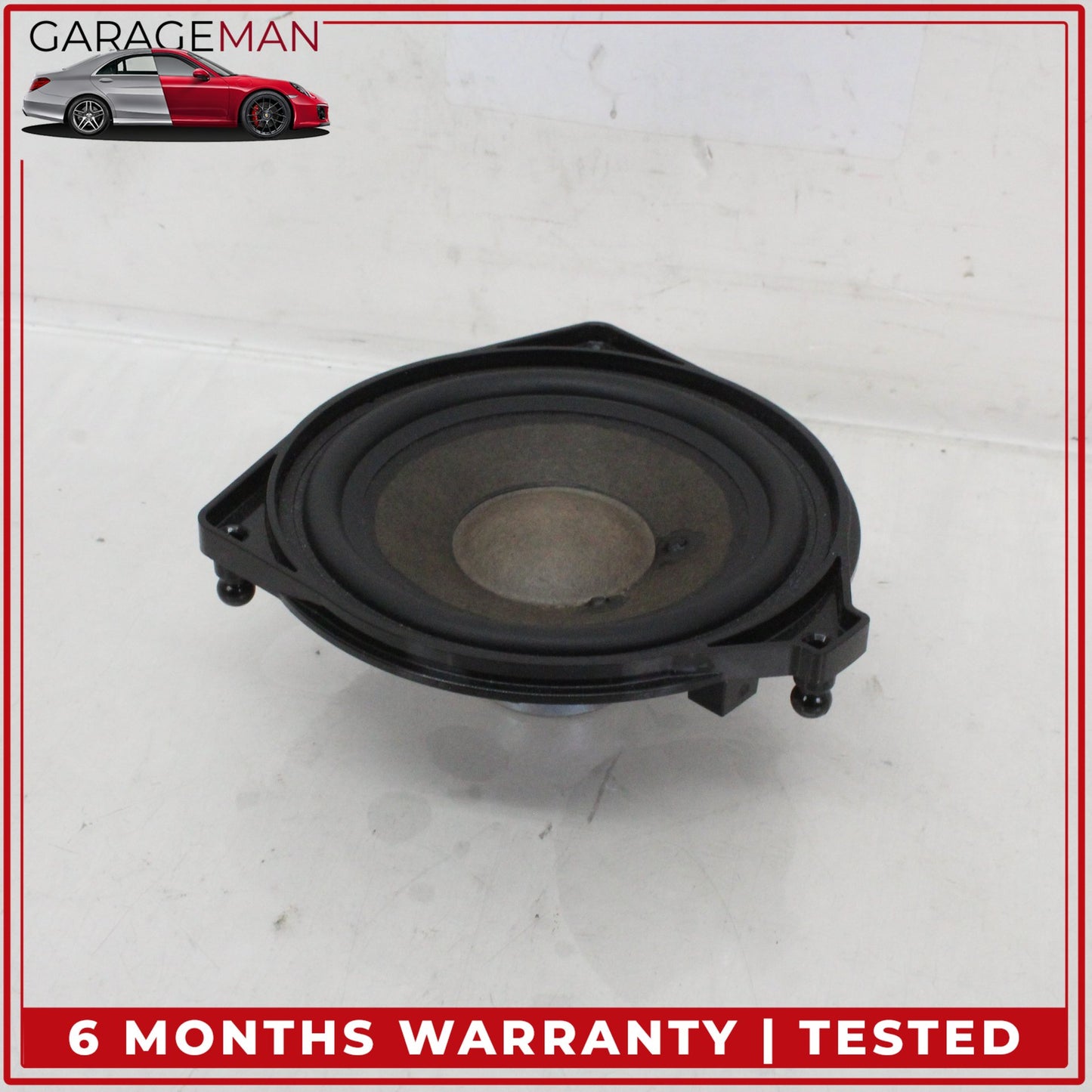 2014-2020 Mercedes W222 S550e Front Left and Right Mid Range Door Speaker OEM