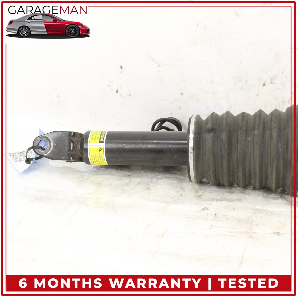 2003-2011 Mercedes W219 CLS500 Front Right Airmatic Shock Strut 2113209413 OEM
