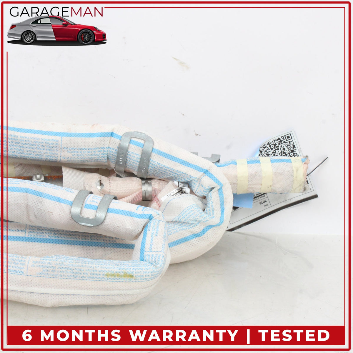 2014-2022 LR Range Rover Sport L494 Roof Curtain Airbag Air Bag Right Side OEM