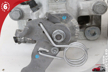 2012-2019 Fiat 500e Rear Left and Right Side Brake Caliper Set 68088923AA OEM