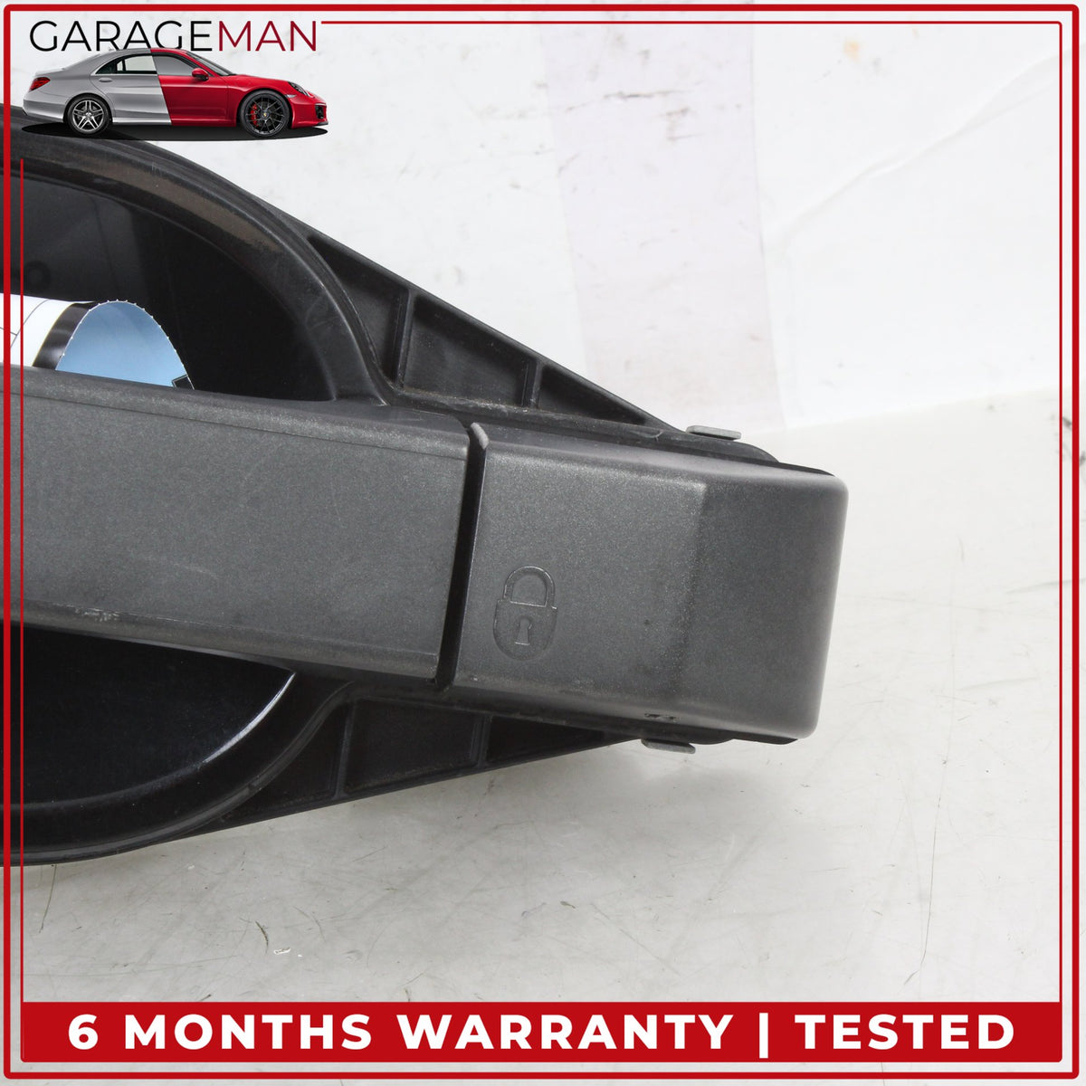 2010-2012 Range Rover L322 Front Left Door Exterior Handle LR011104 OEM