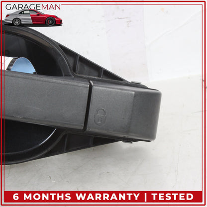 2010-2012 Range Rover L322 Front Left Door Exterior Handle LR011104 OEM