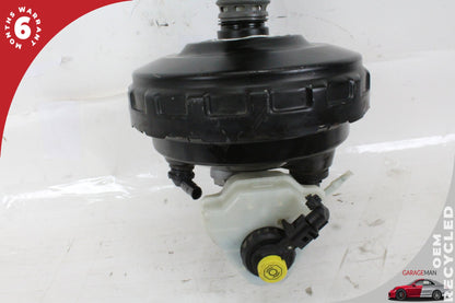 2007-2015 Audi Q7 Power Brake Booster Master Cylinder w/Reservoir 7L8612101R OEM