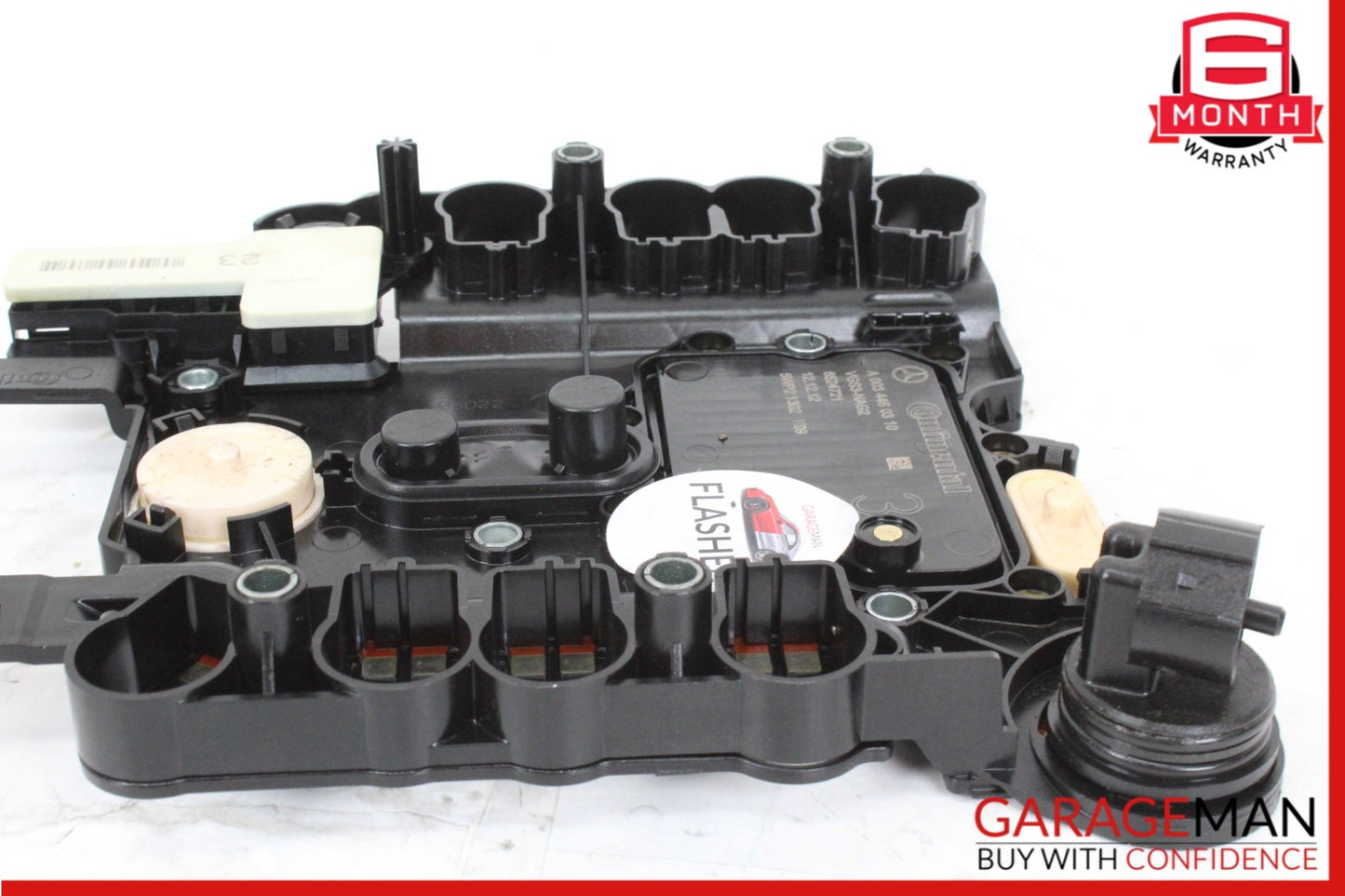 2004-2015 Mercedes-Benz C250 W204 Transmission Conductor Plate TCU 0034460310