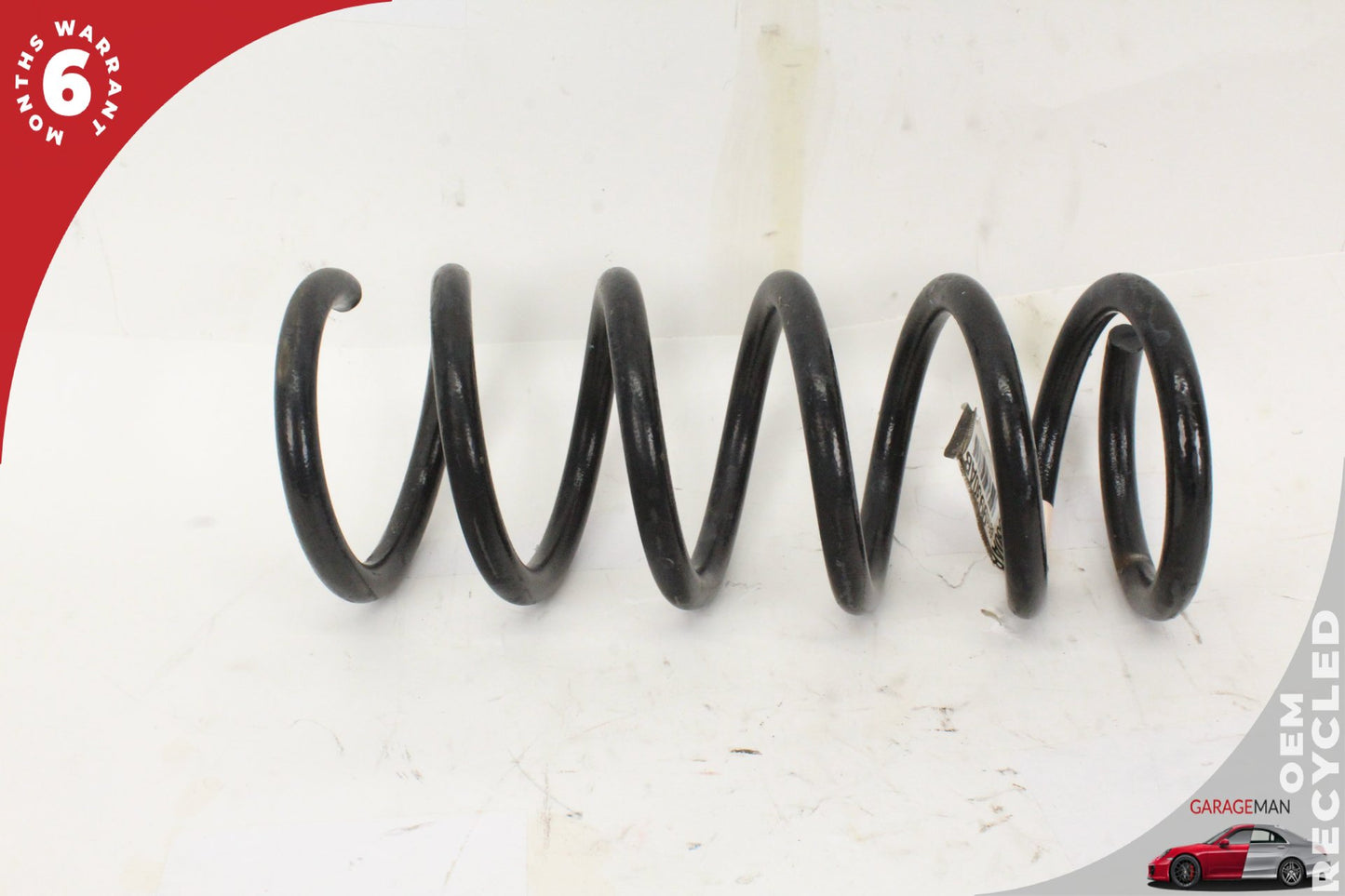 2012-2019 Fiat 500e Rear Left and Right Suspension Coil Spring 68109930AB OEM