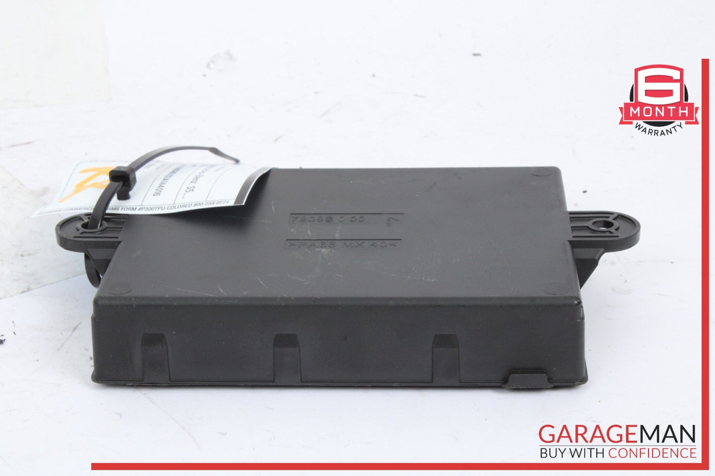 2007-2013 Mercedes-Benz S550 W221 Rear Door Control Module 2218705692 OEM