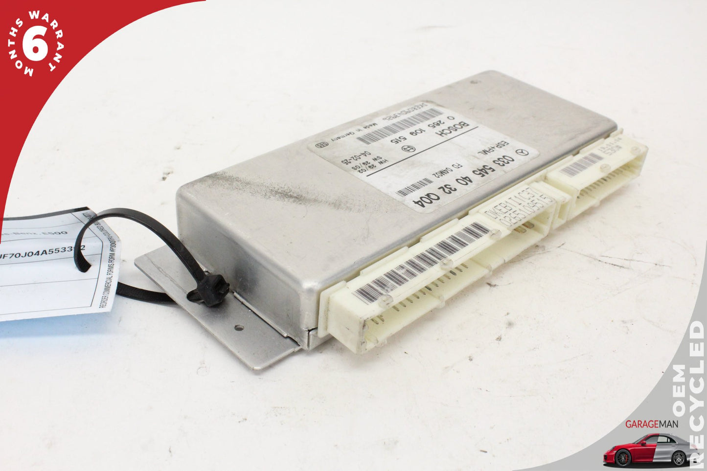 2003-2006 Mercedes W211 E500 ABS Anti Lock Brake Control Module 0335454032 OEM