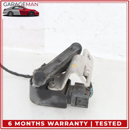 2012-2018 BMW 650i F13 RWD Headlight Level Height Sensor (Set of 2) 6784075 OEM