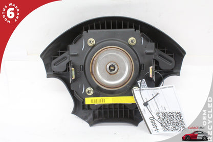 2002-2005 Ford Thunderbird Front Left Steering Wheel Airbag 1W6A76043B13AF OEM