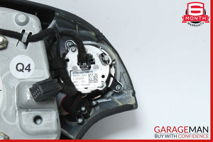 07-10 Mercedes W221 S550 CL550 S450 Steering Wheel Airbag Air Bag Black OEM