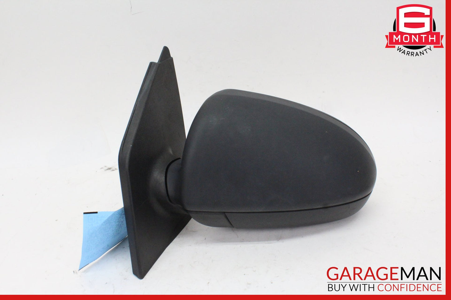 2008-2015 Smart Fortwo 451 Front Left Side Door Rear View Mirror 4518102716 OEM
