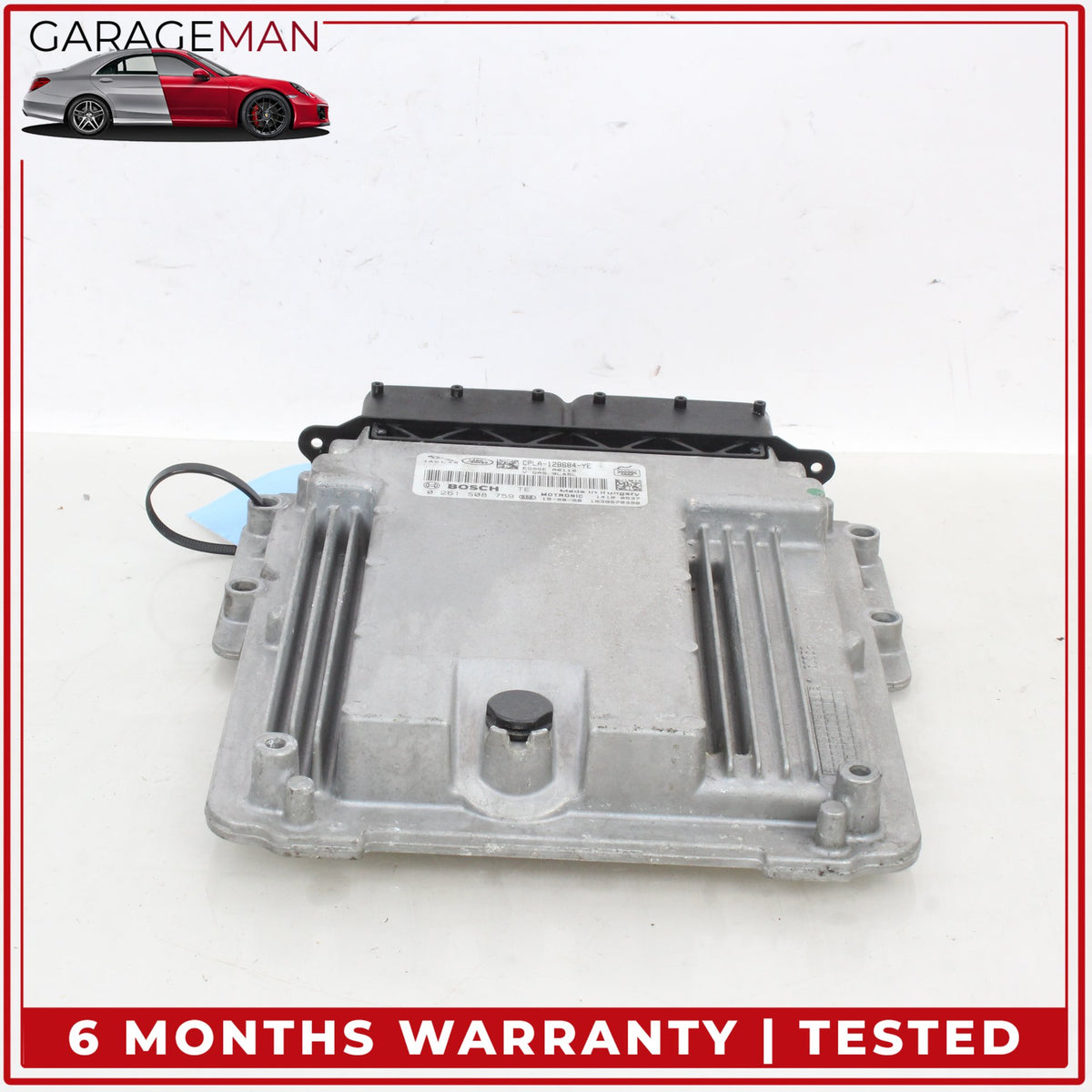2011-2021 Range Rover L405 L494 ECM ECU Engine Control Module CPLA12B684YE OEM