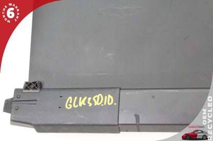 2010-2015 Mercedes X204 GLK350 GLK250 Rear Trunk Cargo Cover 2048100209 OEM