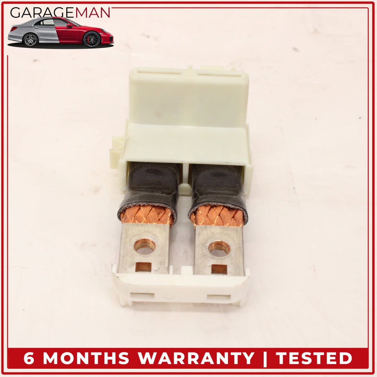 2017-2024 Tesla Model 3 Y Battery Fuse Relay Power Conversion Connector Plug OEM