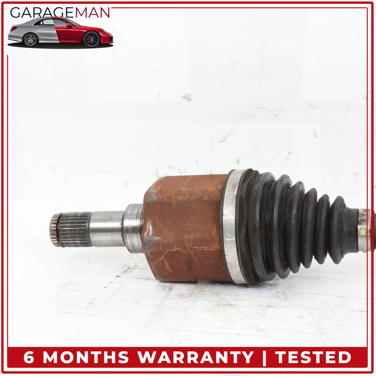 2006-2013 Land Rover Range Rover Sport L320 Front Left Side Axle CV Shaft OEM