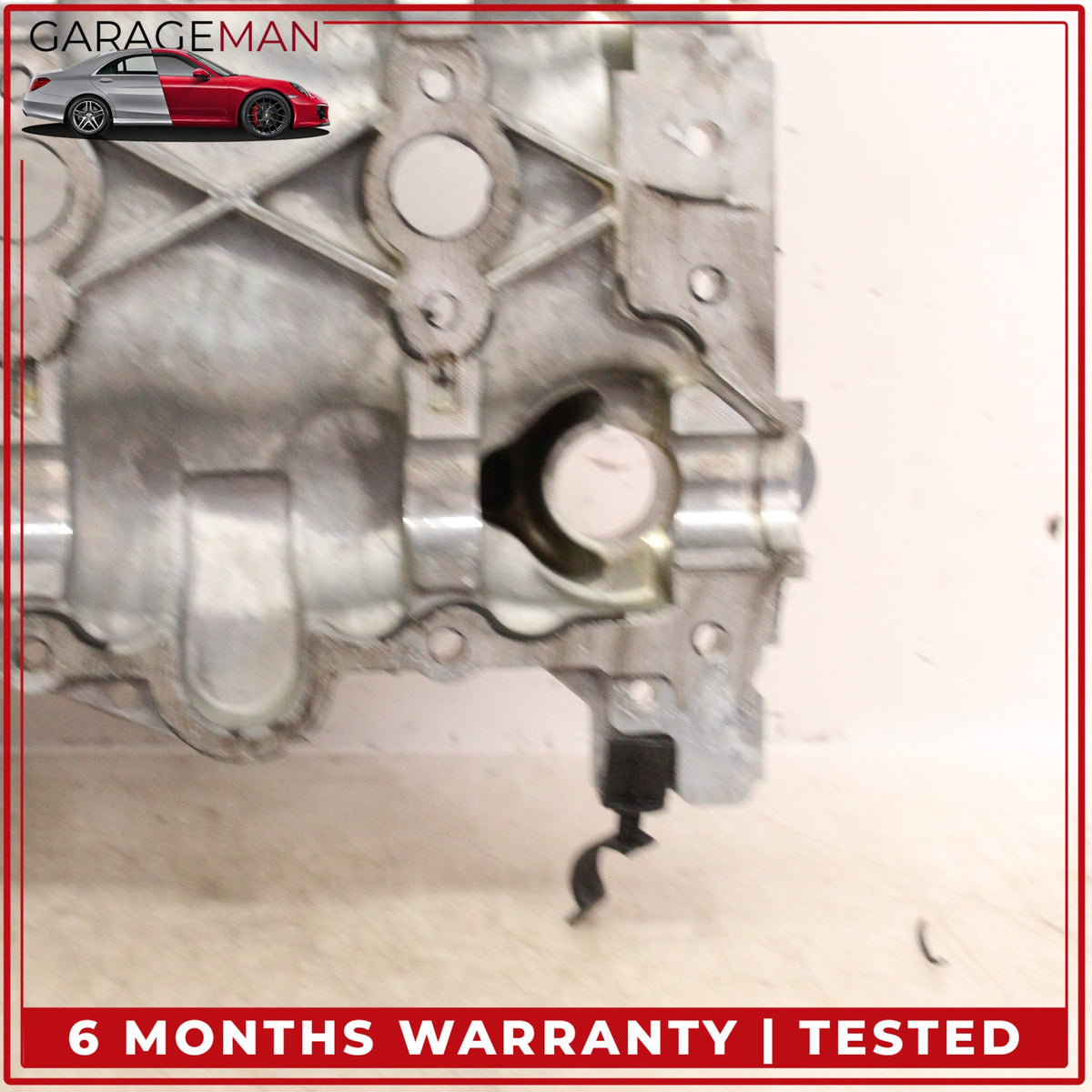 2015-2020 Mercedes W117 CLA250 Engine Cylinder Head Valve Cover 2700102502 OEM