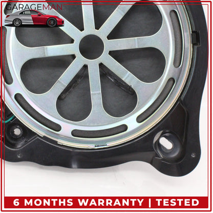 2015-2023 Mercedes W205 C300 Front Left and Right Side Subwoofer Speaker Set OEM