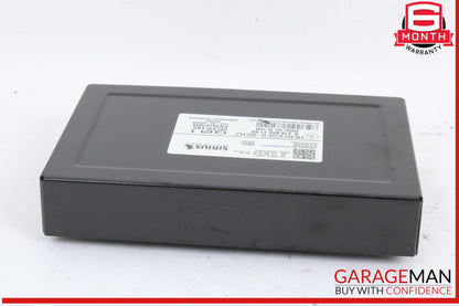 2007-2014 Mercedes-Benz SL550 R230 Sirius Satellite Radio Receiver 2168202189