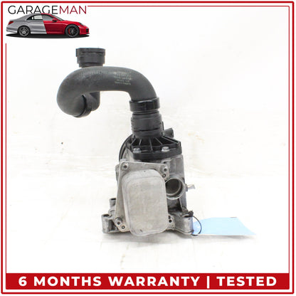 2016-2019 Buick Cascada Oil Filter Cooler Housing Assembly 55571483 OEM