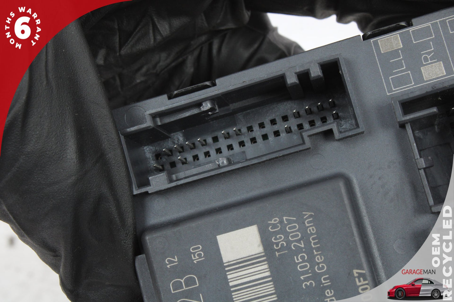 2007-2009 Audi Q7 SUV Right Front Door Control Module 4L0959792B OEM