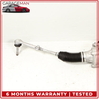 2012-2018 BMW 328i F30 Electric Power Steering Gear Rack 6868825 OEM