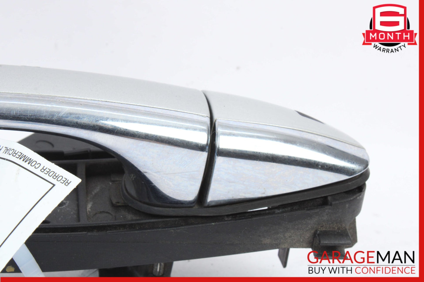 2000-2006 Mercedes W220 S55 AMG Front Right Side Exterior Door Handle OEM