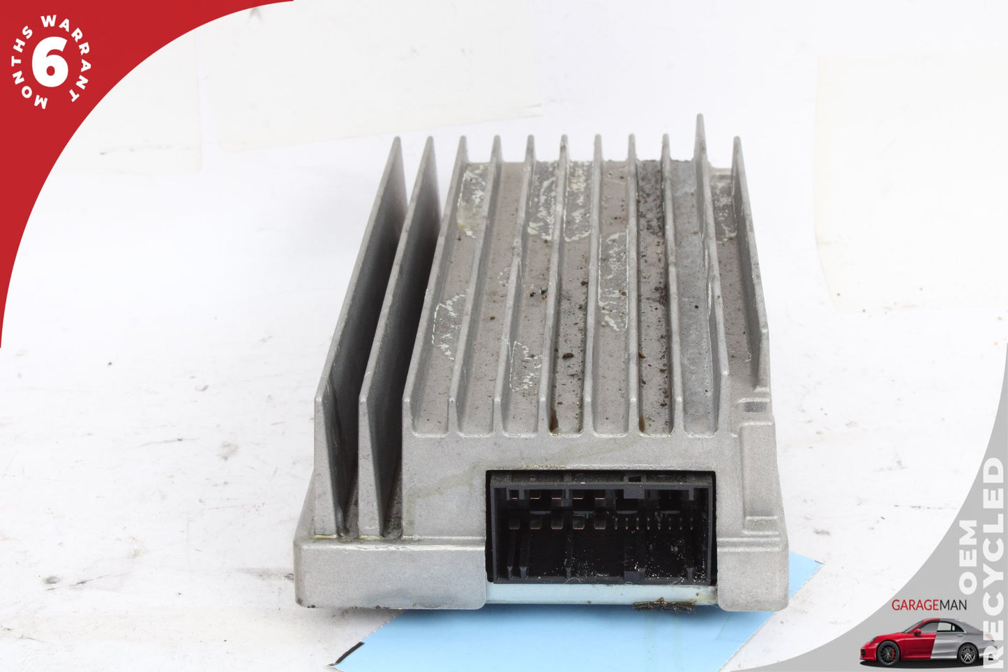 2007-2013 BMW 335is 135i 535i Audio Radio Sound Amplifier AMP 9246186 OEM