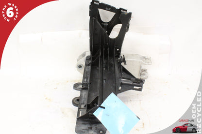 2009-2015 BMW 750i xDrive Front Right Head Light and Reinforcement Bracket OEM